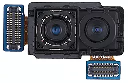 Задняя камера Samsung Galaxy A20e A202 (13 MP + 5 MP) - фото Задняя камера Samsung Galaxy A20e A202 (13 MP + 5 MP)