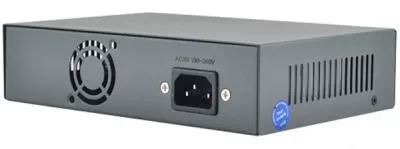 Коммутатор (світч) NVC -604Gs - фото 3