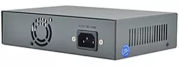 Коммутатор (світч) NVC -604Gs - мініатюра 3 Коммутатор (світч) NVC -604Gs - мініатюра 3