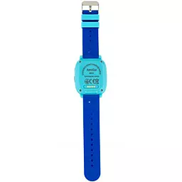 Смарт-годинник AmiGo GO001 iP67 Blue (458091) - мініатюра 5