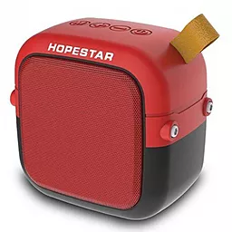 Колонки акустичні Hopestar MINI T5 Red - фото Колонки акустичні Hopestar MINI T5 Red