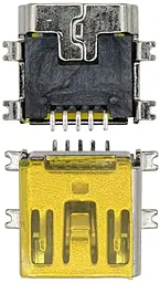 Універсальний роз'єм зарядки №19 Pin 5, Mini USB - фото Універсальний роз'єм зарядки №19 Pin 5, Mini USB