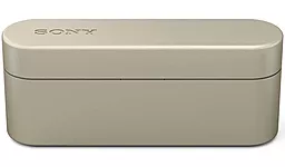 Наушники Sony WF-1000X Gold - миниатюра 6