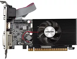 Видеокарта Arktek GeForce GT 210 LP 1GB DDR3 (AKN210D3S1GL1)