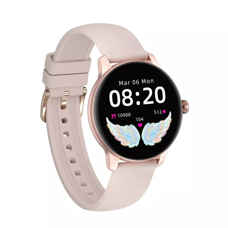 Смарт-годинник Kieslect L11 Pro Pink - фото 2
