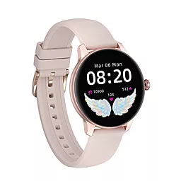 Смарт-годинник Kieslect L11 Pro Pink - мініатюра 2 Смарт-годинник Kieslect L11 Pro Pink - мініатюра 2