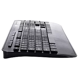 Комплект (клавиатура+мышка) Ergo KM-710WL (KM-710WL) Black - миниатюра 5