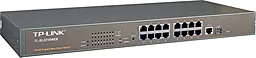 Коммутатор (свитч) TP-Link TL-SL2218WEB - фото Коммутатор (свитч) TP-Link TL-SL2218WEB