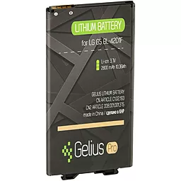 Аккумулятор LG BL-42D1F G5 (2800 mAh) Gelius Pro