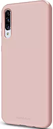 Чехол MAKE Flex Case Samsung A307 Galaxy A30s Rose (MCF-SA30SRS)