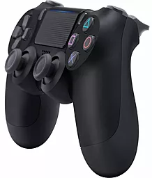 Геймпад SONY PS4 Dualshock 4 V2 Jet Black (Fortnite) - миниатюра 2