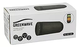 Колонки акустические Greenwave PS-SO-34L Gray (R0014183) - миниатюра 4