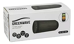 Колонки акустичні Greenwave PS-SO-34L Gray (R0014183) - мініатюра 4 Колонки акустичні Greenwave PS-SO-34L Gray (R0014183) - мініатюра 4