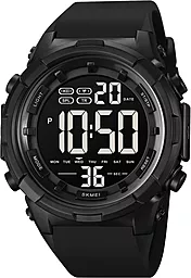 Наручний годинник SKMEI 1845BK Black - фото Наручний годинник SKMEI 1845BK Black