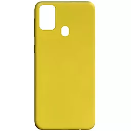 Чохол Epik Candy Samsung M217 Galaxy M21s Yellow