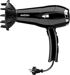 Фен BaByliss D374DE - фото Фен BaByliss D374DE