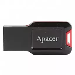 Флешка Apacer AH132 RP 16GB USB2.0 (AP16GAH132B-1) Red