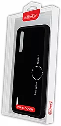 Чехол Intaleo Real Glass Xiaomi Mi CC9 Black (1283126494697) - миниатюра 3