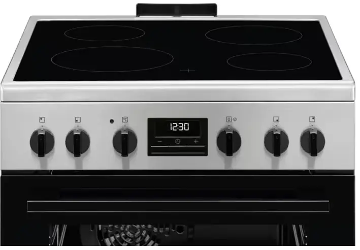 Oven/cer ELECTROLUX LKR664166X - фото 2