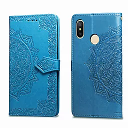 Чехол Epik Art Case Xiaomi Mi Max 3 Blue
