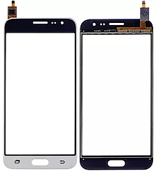 Сенсор (тачскрин) Samsung Galaxy J3 J320 2016 White