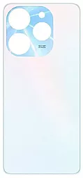 Задняя крышка корпуса Tecno Spark 10 Pro Original Pearl White - фото Задняя крышка корпуса Tecno Spark 10 Pro Original Pearl White