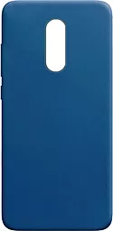 Чехол Epik Candy Xiaomi Redmi 5 Plus Blue