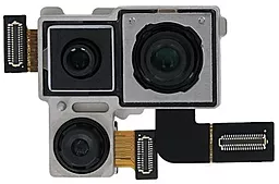 Задняя камера Xiaomi Poco F2 Pro основная, тройная, Wide+Telephoto+Ultrawide, 64MP+5MP+13MP, Original - фото Задняя камера Xiaomi Poco F2 Pro основная, тройная, Wide+Telephoto+Ultrawide, 64MP+5MP+13MP, Original