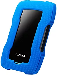 Внешний жесткий диск ADATA 2.5" 2TB (AHD330-2TU31-CBL) - миниатюра 5