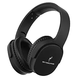 Навушники SkyDolphin SL01 Black (SDBTE-000186) - фото Навушники SkyDolphin SL01 Black (SDBTE-000186)