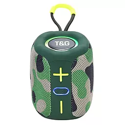 Колонки акустические T&G TG-658 Сamouflage - фото Колонки акустические T&G TG-658 Сamouflage