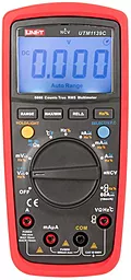 Мультиметр UNI-T UTM 1139 (UT139C) - фото Мультиметр UNI-T UTM 1139 (UT139C)