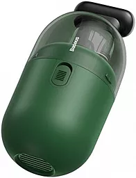 Ручной пылесос Baseus C2 Desktop Capsule Vacuum Cleaner Green (CRXCQC2A-06) - миниатюра 2