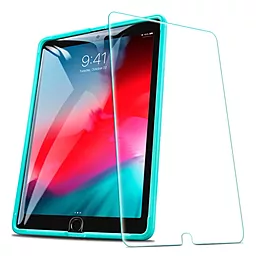 Защитное стекло ESR Tempered Glass для Apple iPad Air 10.5 (2019), iPad Pro 10.5 Clear (4894240080870) - фото Защитное стекло ESR Tempered Glass для Apple iPad Air 10.5 (2019), iPad Pro 10.5 Clear (4894240080870)
