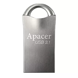 Флешка Apacer AH158 32GB USB 3.1 Ashy (AP32GAH158A-1)