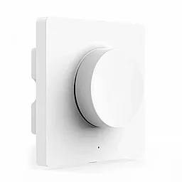 Умный выключатель Yeelight Smart Bluetooth Dimmer Wall Light Switch Remote Control (YLKG07YL) - миниатюра 2