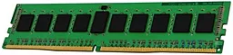 Оперативная память Kingston DDR4 16GB 2666MHz (KCP426NS8/16) - миниатюра 2