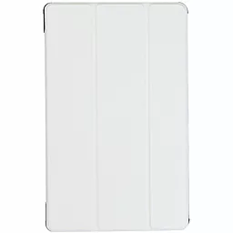 Чехол для планшета BeCover Smart Case Samsung Galaxy Tab A 10.5 2018 White (703227) - фото Чехол для планшета BeCover Smart Case Samsung Galaxy Tab A 10.5 2018 White (703227)