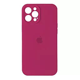 Чохол Silicone Case Full Camera for Apple IPhone 13 Pro Max Dragon Fruit