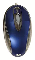 Комп'ютерна мишка A4Tech X5-26D-2 Blue