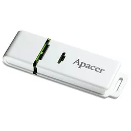 Флешка Apacer AH358 32Gb USB 3.0 (AP32GAH358W-1) White - миниатюра 5