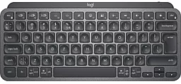 Клавиатура Logitech MX Keys Mini Illuminated Graphite (920-010498) - фото Клавиатура Logitech MX Keys Mini Illuminated Graphite (920-010498)
