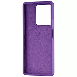 Чехол Silicone Case для Xiaomi Redmi Note 13 5G Purple - миниатюра 2 Чехол Silicone Case для Xiaomi Redmi Note 13 5G Purple - миниатюра 2