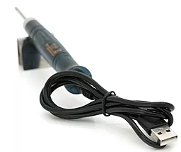 Паяльник с питанием от USB AxTools BT-8U (8Вт, до 400°C) - миниатюра 3