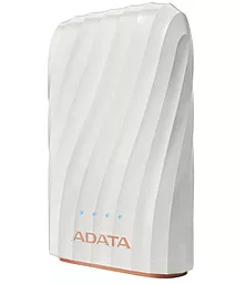 Повербанк ADATA P1050C 10050 mAh White (AP10050C-USBC-CWH)