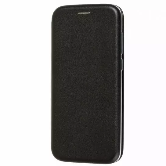 Чохол-книжка Level для Xiaomi Redmi 6A Black - фото 2