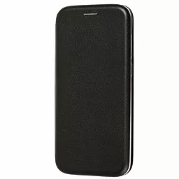 Чохол-книжка Level для Xiaomi Redmi 6A Black - мініатюра 2 Чохол-книжка Level для Xiaomi Redmi 6A Black - мініатюра 2