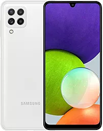 Смартфон Samsung Galaxy A22 4/128GB (SM-A225FZWGSEK) White