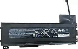 Аккумулятор для ноутбука HP VV09XL / 11.4V 5600mAh / NB461400  PowerPlant Black