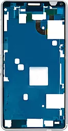 Рамка дисплея Sony Xperia Z3 Compact Mini D5833 White